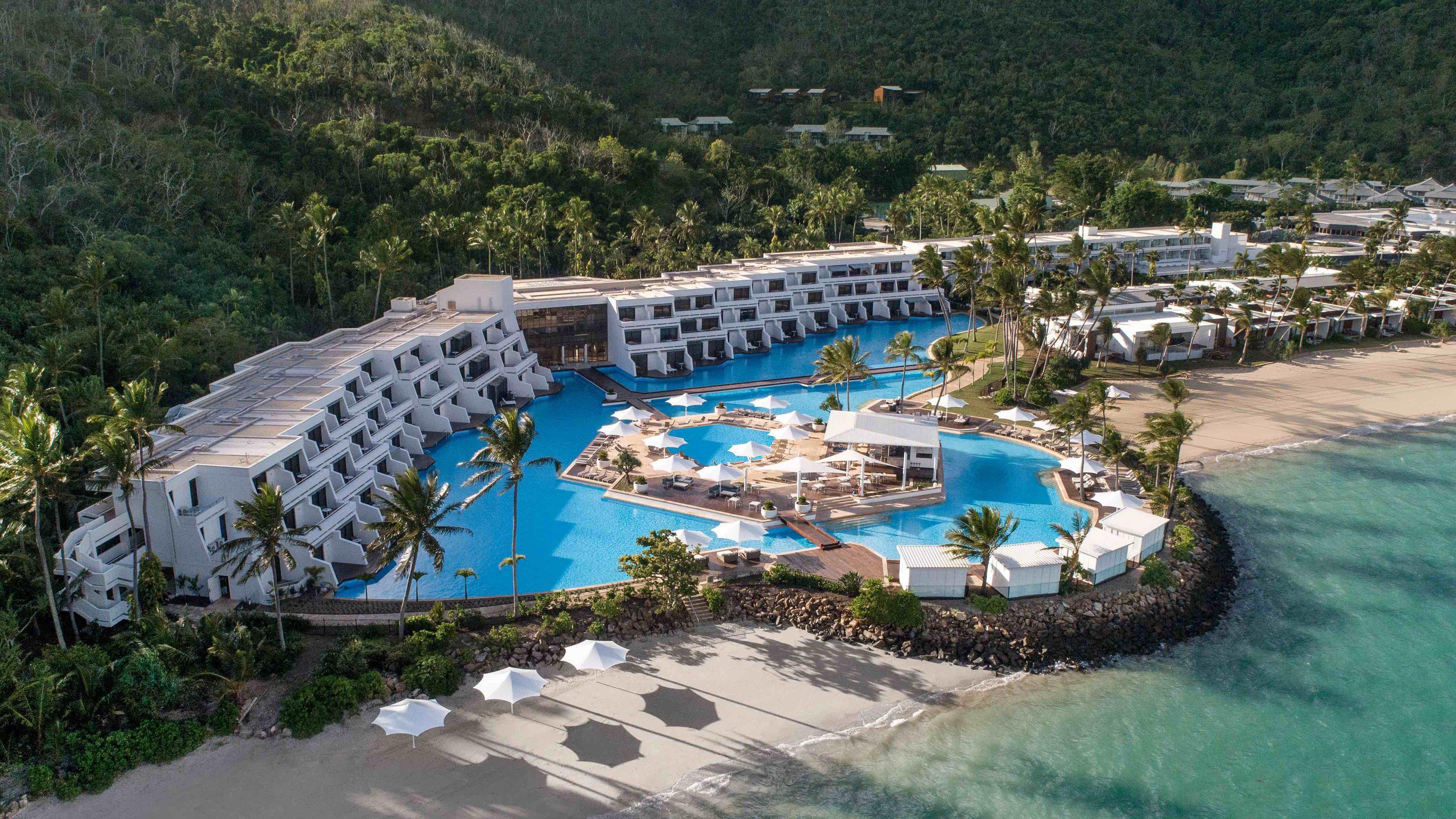 Intercontinental Hayman Island Resort, An Ihg Hotel Exterior photo