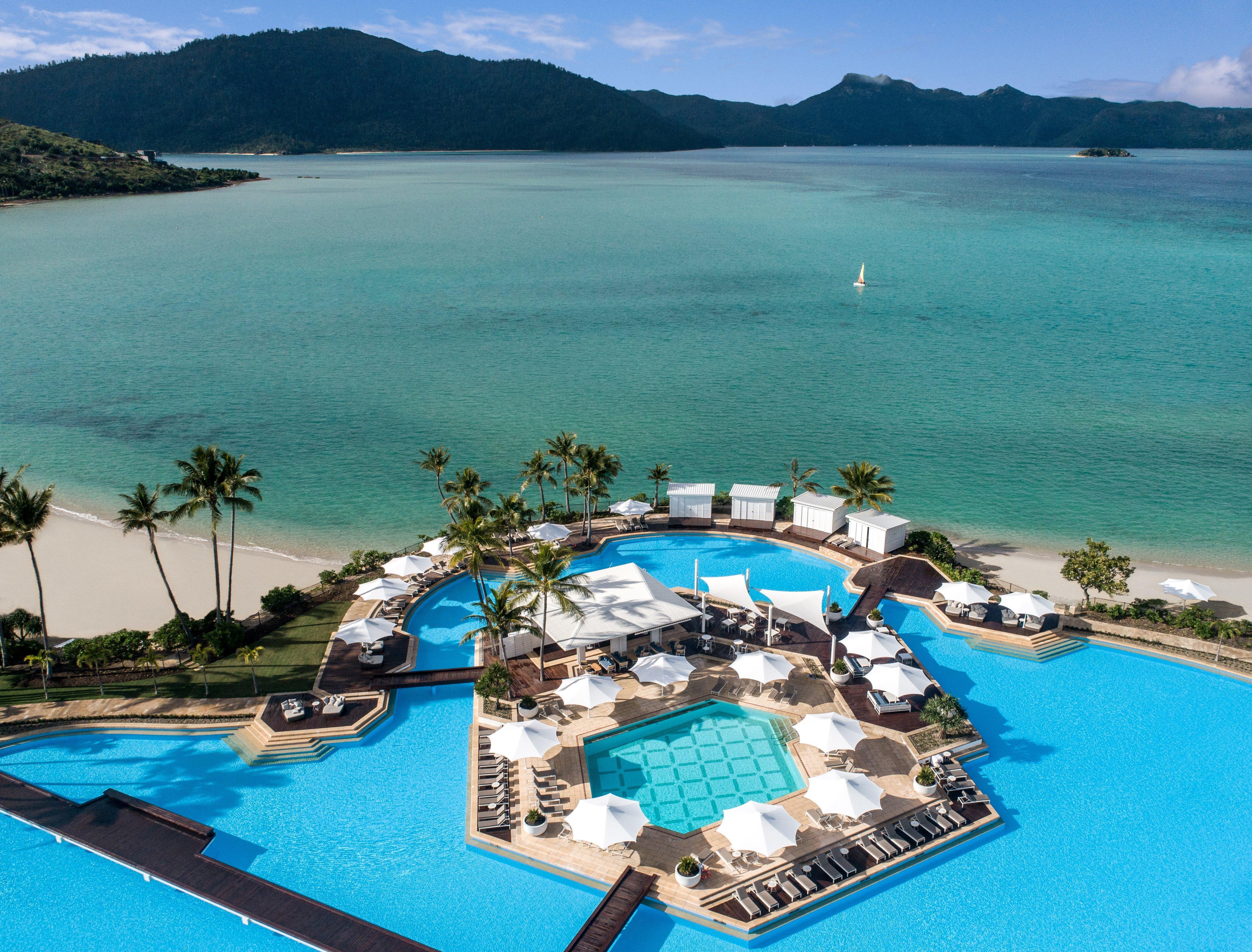 Intercontinental Hayman Island Resort, An Ihg Hotel Exterior photo